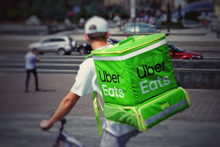 ウーバーイーツ(Uber Eats)の仕組みについてまとめました